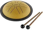 Meinl Sonic Energy Mini Steel Tongue Drum Gold
