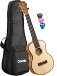 Cascha Tenor Mahagoni Ukulele Set