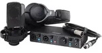 Arturia MiniFuse Recording Pack Black