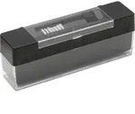 Dynavox Schallplattenb&uuml;rste 3in1 Vinyl-Reinigungsset