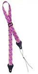 Ortega Gurt Ukulele Nylon - Purple Flower