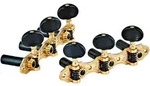 Ortega OTMDLX-GOBK Deluxe Stimmmechaniken Gold/Schwarz