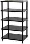 Solidsteel S2-5 HiFi Audio Rack Black