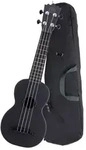Classic Cantabile BeachBuddy Blackbird, Sopran-Ukulele ABS