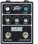 Peavey Decade Too Preamp Pedal