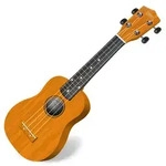 Classic Cantabile US-100 NAT Sopran-Ukulele Natur