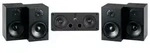 McGrey BSS-265 / CS-440 BK 5.0 Surround Lautsprecher Set