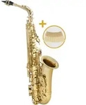 Classic Cantabile AS-450 Eb Altsaxophon Set