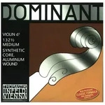 Thomastik Dominant 132 1/2 Saite f&uuml;r Violine D 1/2