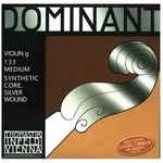 Thomastik Dominant 133 Saite f&uuml;r Violine G 4/4