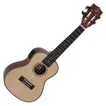 Dimavery UK-800 Concert Ukulele Fichte massiv