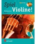 Spiel Violine 1 + 2 CDs HASKE1063964