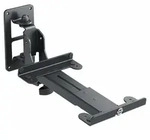 K&M 24166 Boxenwandhalterung M