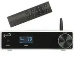 Dynavox DA-200 Verst&auml;rker mit USB-DAC wei&szlig;