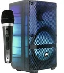 Omnitronic MSE-8+ Akku Bluetooth Partylautsprecher