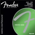 Fender SubSonic 9050CL Stainless Flat Bass Saiten 045-105