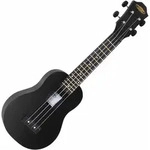 Classic Cantabile OV-04 BK Ukulele Schwarz