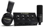 M-Audio MTRACK DUO HD Producer Pack