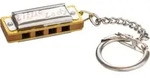 Hohner Little Lady Mundharmonika mit Schl&uuml;sselring