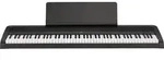 Korg B2+ Digitalpiano Schwarz