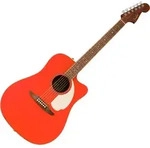 Fender California Standard Redondo CE Fiesta Red