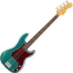 Fender American Professional Classic Precision Bass Faded Sherwood Green...