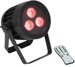 Eurolite LED IP PAR 3x8W QCL Spot