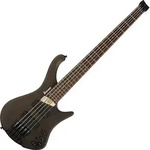 Ibanez EHB605-WNF Bass Workshop EHB E-Bass Walnut Flat
