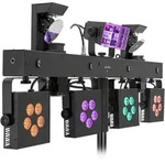 Eurolite LED KLS Scan Pro Next FX Kompakt-Lichtset