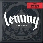 Dunlop Lemmy Kilmister Stainless Steel 050/105