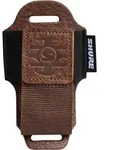 Shure SH-BODYPACK-PBN-L Wireless Transmitter Pouch Brown