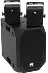 Omnitronic BOB 2.1 Satelliten-Set Schwarz