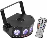Eurolite LED SCY-5 Hybrid Strahleneffekt