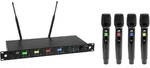 Omnitronic UHF-604 823-832/863-865 MHz