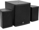 Omnitronic MAXX-1810NG 2.1 Aktiv-System