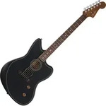 Fender Acoustasonic Standard Jazzmaster Black