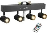 Eurolite LED KLS-60 WW Kompakt-Lichtset