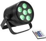 Eurolite AKKU PAR 6 QCL Floor Spot
