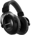 Pronomic KH-6093 BK Studio-Kopfh&ouml;rer Schwarz