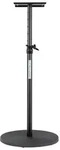 Pronomic SLS-128 BK Studio Monitor-Stativ mit Rundsockel