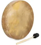 Classic Cantabile TSD-18 Traditionelle Schamanentrommel mit Pferdehaut 18"