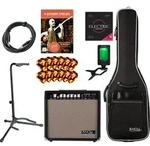 Rocktile 8-teiliges Starter Set f&uuml;r E-Gitarre
