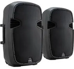 McGrey P215 MP Passiv-Lautsprecher 800 Watt Paar