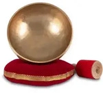 XDrum Omshanti Klangschale 25 cm Komplett Set
