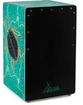 XDrum Design Series Cajon "Turtle"