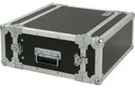 Proel CR104BLKM 4U 19" Rack Case 35 cm