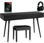 Classic Cantabile DP-730 SM Digitalpiano Schwarz matt Deluxe Set