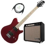 Rocktile Pro MM150-TR E-Gitarre Verst&auml;rker Set