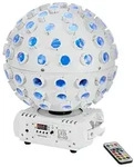 Eurolite LED B-40 HCL Strahleneffekt MK2 wei&szlig;