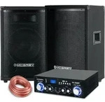 McGrey PA Komplettset PowerDJ-1500 800W